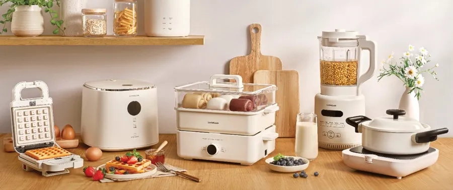 Đồ gia dụng hiện đại