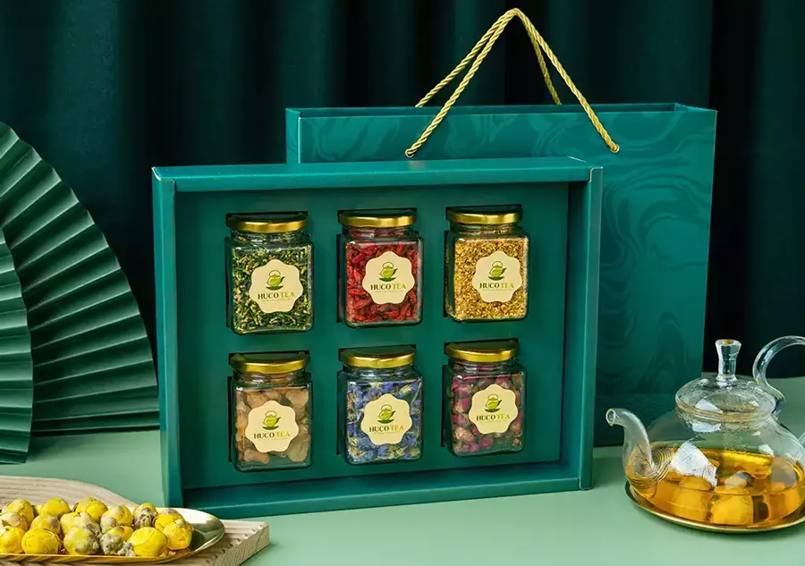 Trà thảo mộc, trà hoa cao cấp