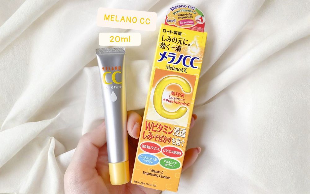 Review 10 Serum Trắng Da Của Nhật Đang Hot Trên Thị Trường - 2