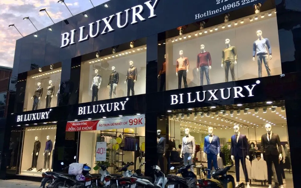 Tổng Hợp 13 Shop Quần Áo Nam Hà Nội Uy Tín, Chất Lượng - 9