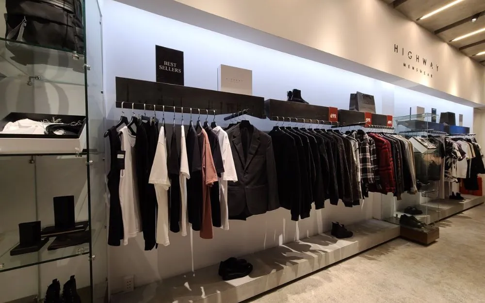 Tổng Hợp 13 Shop Quần Áo Nam Hà Nội Uy Tín, Chất Lượng - 9