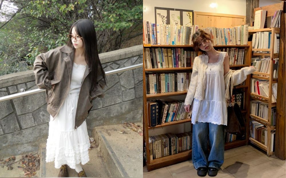 Shoujo Style Là Gì? Gợi Ý Phối Đồ Theo Kiểu Shoujo Cực Ngọt Ngào  - 9