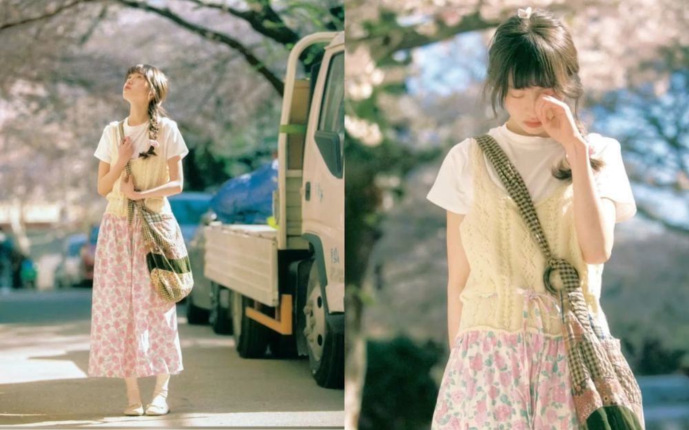 Shoujo Style Là Gì? Gợi Ý Phối Đồ Theo Kiểu Shoujo Cực Ngọt Ngào  - 1