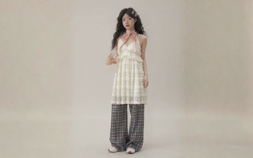 Shoujo Style Là Gì? Gợi Ý Phối Đồ Theo Kiểu Shoujo Cực Ngọt Ngào  - 7