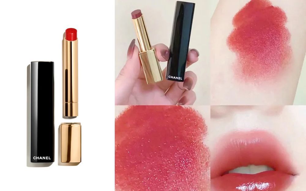 Review 8 Thỏi Son Chanel Màu Đẹp, Bán Chạy Năm 2026 - 3