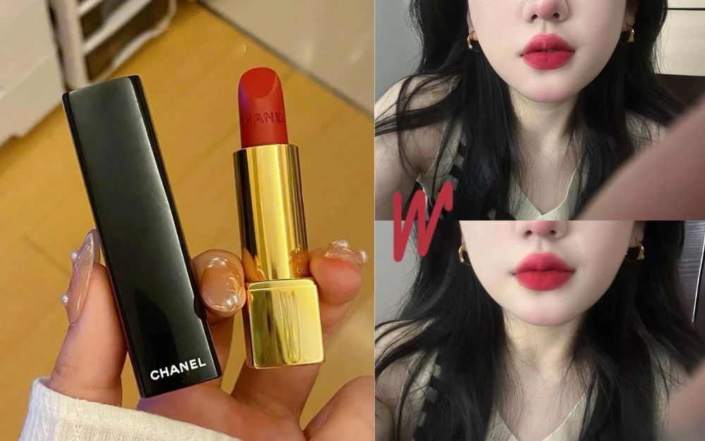 Review 8 Thỏi Son Chanel Màu Đẹp, Bán Chạy Năm 2026 - 8