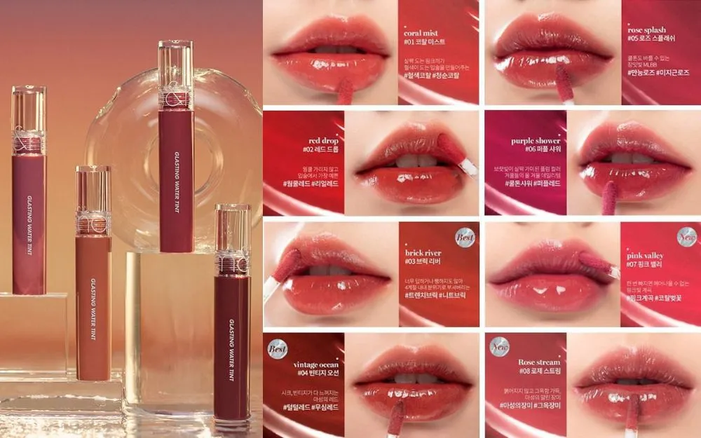 Review 10 Dòng Son Môi Hàn Quốc Tốt Nổi Bật Hiện Nay [2026] - 3