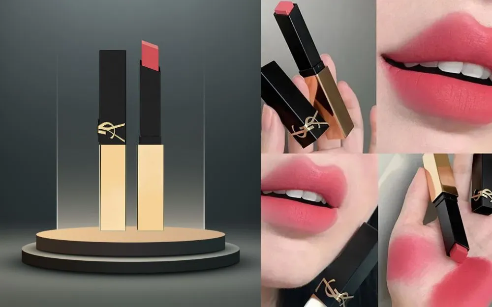 Review 10 Son YSL Slim Màu Đẹp, Bán Chạy Năm 2026  - 18