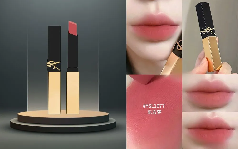 Review 10 Son YSL Slim Màu Đẹp, Bán Chạy Năm 2026  - 6