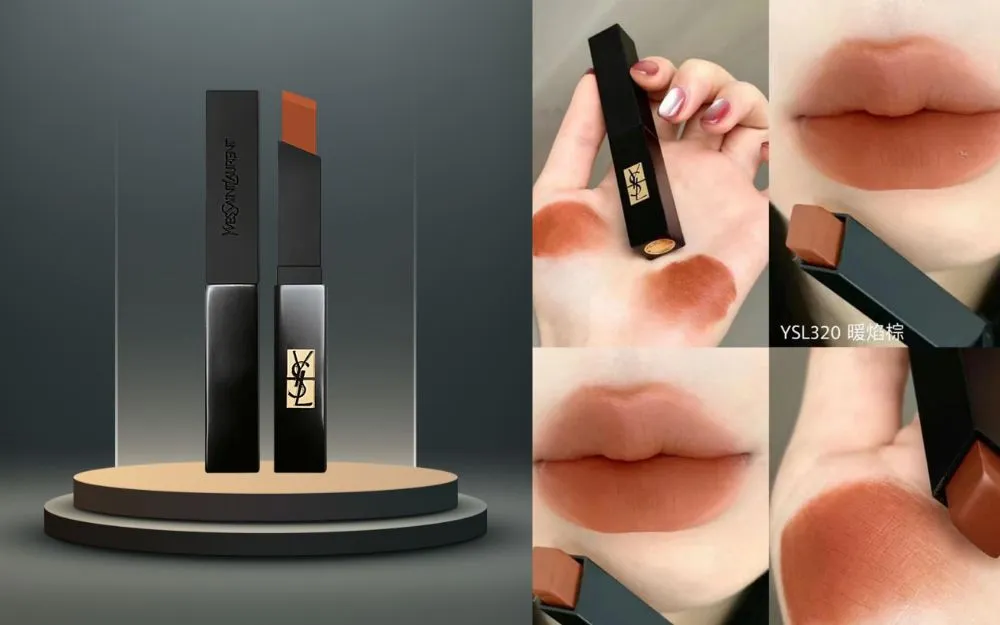 Review 10 Son YSL Slim Màu Đẹp, Bán Chạy Năm 2026  - 14