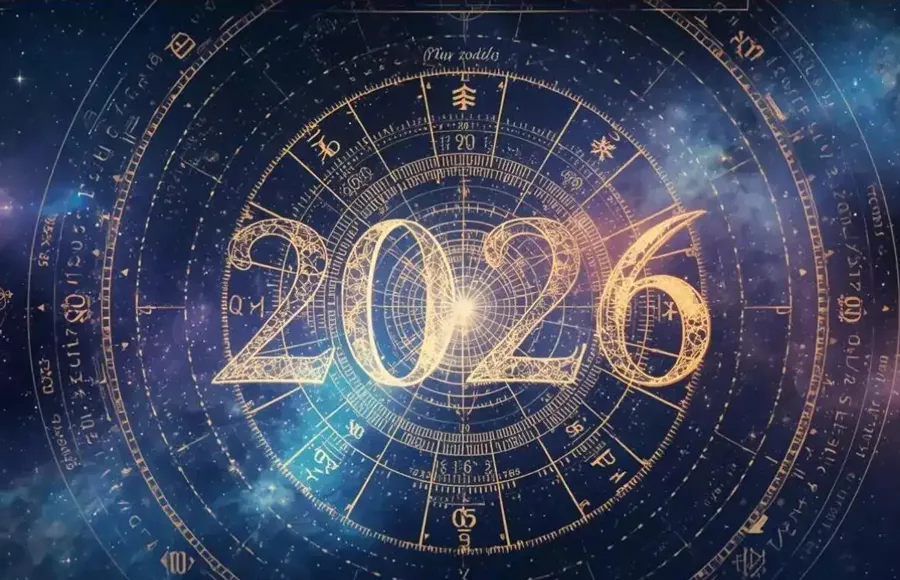 Cách tính năm cá nhân trong thần số học 2026