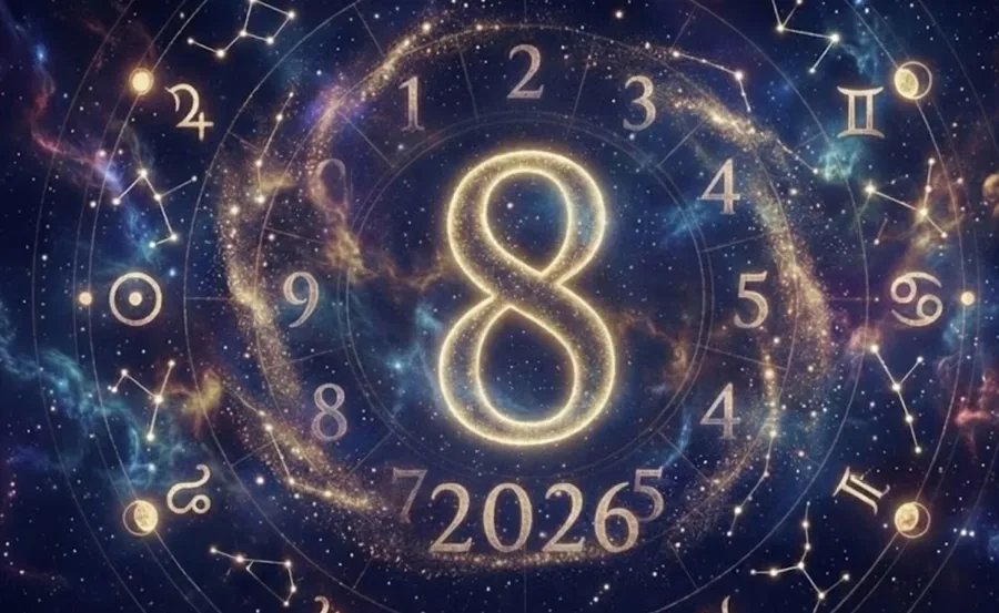 Năm cá nhân số 8: Thành tựu và quyền lực