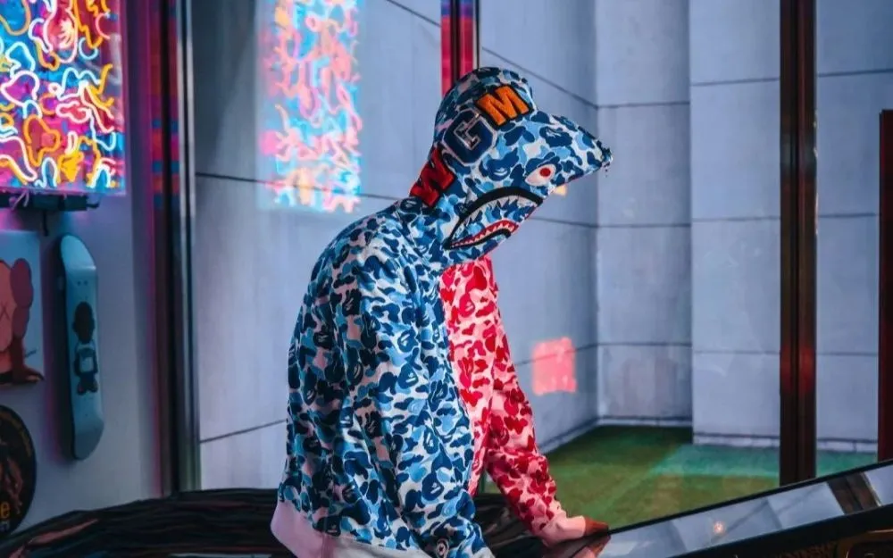 Tổng Quan Chi Tiết Về Thương Hiệu BAPE (A Bathing Ape)  - 2