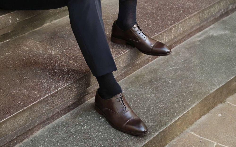 Top 7 Thương Hiệu Giày Tây Nổi Tiếng Quốc Tế, Chất Lượng Cao Cấp - 7