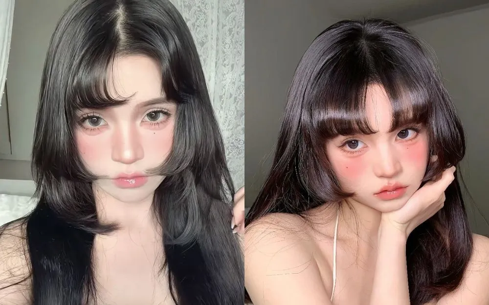 Hime Là Tóc Gì? Gợi Ý 15 Kiểu Tóc Hime Nhật Độc Đáo Cho Phái Nữ - 12