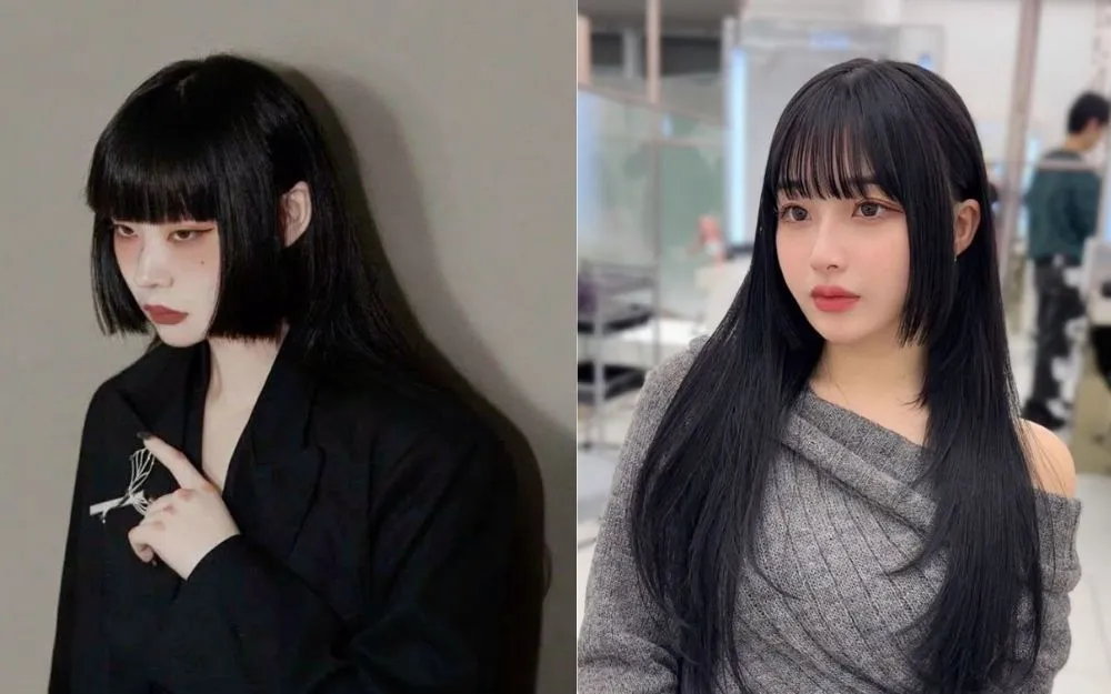 Hime Là Tóc Gì? Gợi Ý 15 Kiểu Tóc Hime Nhật Độc Đáo Cho Phái Nữ - 17