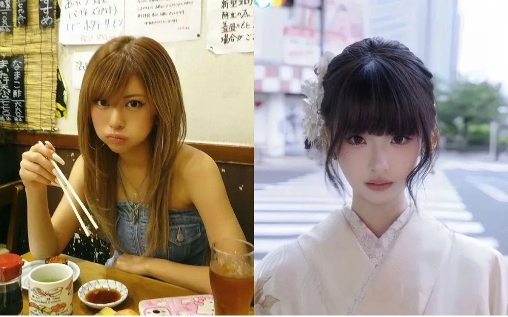 Hime Là Tóc Gì? Gợi Ý 15 Kiểu Tóc Hime Nhật Độc Đáo Cho Phái Nữ - 1