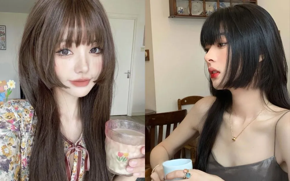 Hime Là Tóc Gì? Gợi Ý 15 Kiểu Tóc Hime Nhật Độc Đáo Cho Phái Nữ - 6