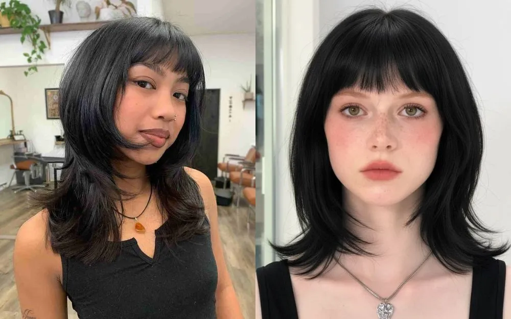 Hime Là Tóc Gì? Gợi Ý 15 Kiểu Tóc Hime Nhật Độc Đáo Cho Phái Nữ - 8