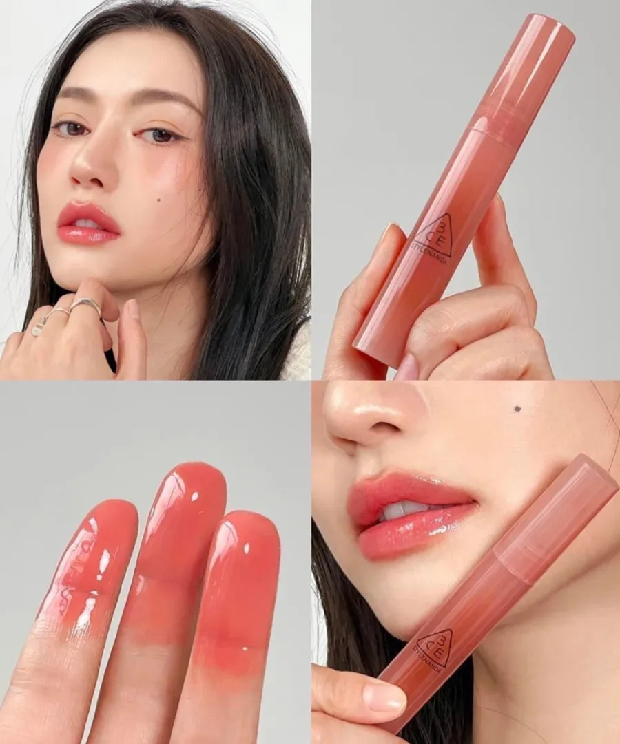 Son Bóng 3CE Drop Glow Gel Youth