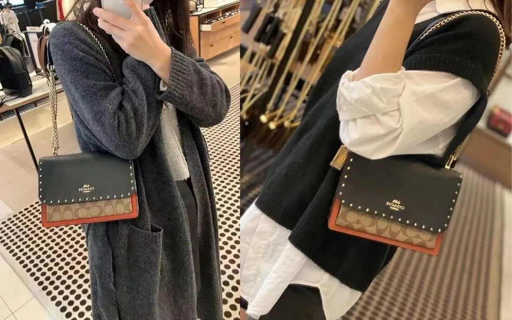 Gợi Ý Top 10 Mẫu Túi Xách Đi Chơi Tết Cho Nữ Thời Thượng, Sang Trọng - 19