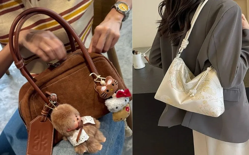 Gợi Ý Top 10 Mẫu Túi Xách Đi Chơi Tết Cho Nữ Thời Thượng, Sang Trọng - 1