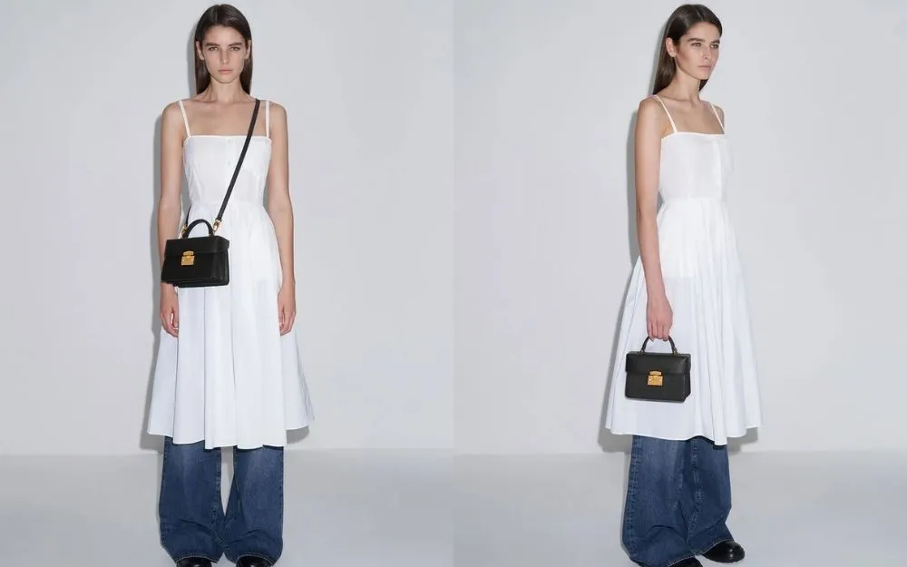 Gợi Ý Top 10 Mẫu Túi Xách Đi Chơi Tết Cho Nữ Thời Thượng, Sang Trọng - 13