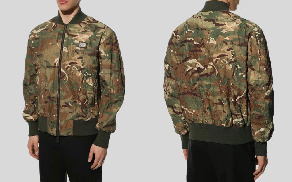 Review 10 Mẫu Áo Khoác Dolce & Gabbana Bán Chạy, Hot Hit 2026 - 18