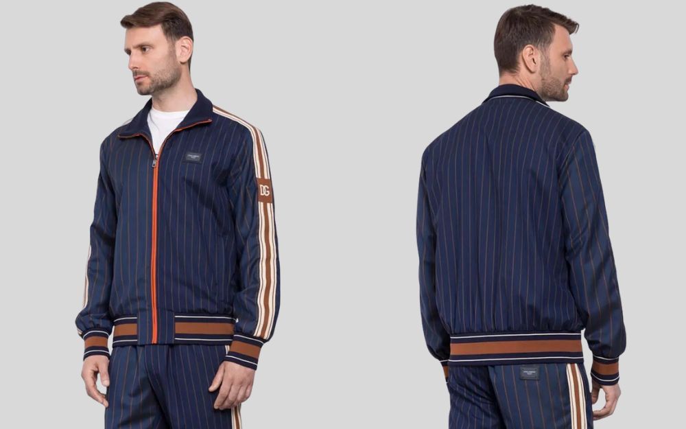 Review 10 Mẫu Áo Khoác Dolce & Gabbana Bán Chạy, Hot Hit 2026 - 20