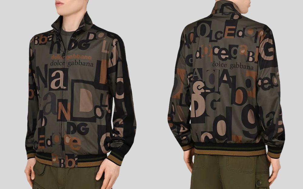 Review 10 Mẫu Áo Khoác Dolce & Gabbana Bán Chạy, Hot Hit 2026 - 7