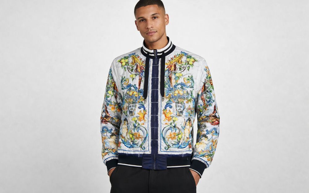 Review 10 Mẫu Áo Khoác Dolce & Gabbana Bán Chạy, Hot Hit 2026 - 9