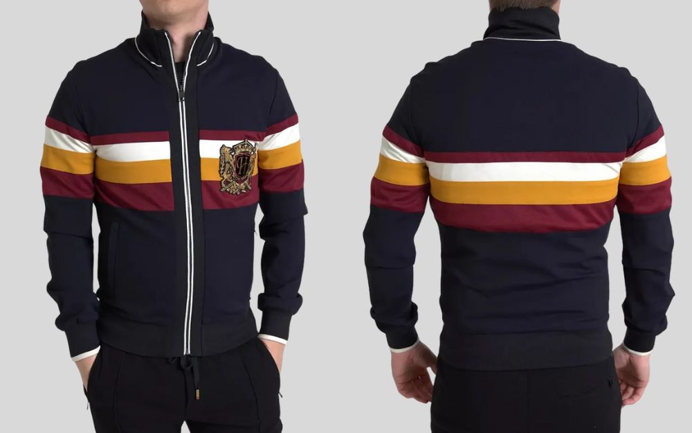 Review 10 Mẫu Áo Khoác Dolce & Gabbana Bán Chạy, Hot Hit 2026 - 11