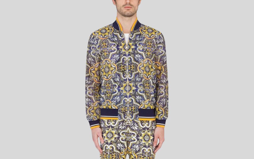 Review 10 Mẫu Áo Khoác Dolce & Gabbana Bán Chạy, Hot Hit 2026 - 14