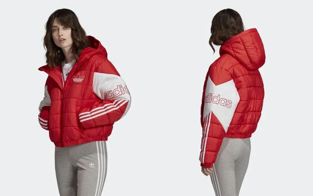 Review 8 Mẫu Áo Phao Adidas Bán Chạy, Thời Thượng [2026] - 17