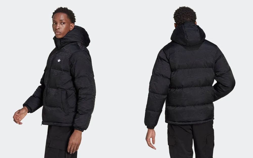 Review 8 Mẫu Áo Phao Adidas Bán Chạy, Thời Thượng [2026] - 5