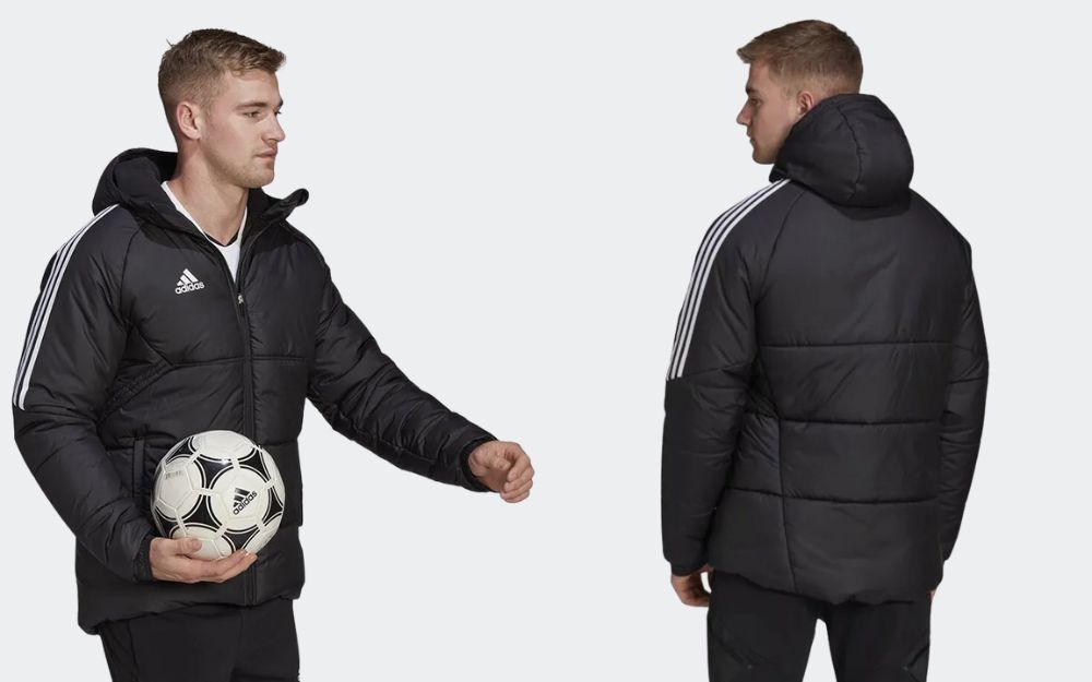 Review 8 Mẫu Áo Phao Adidas Bán Chạy, Thời Thượng [2026] - 7