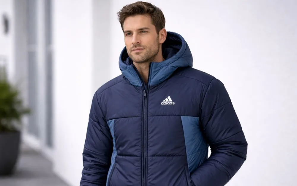 Review 8 Mẫu Áo Phao Adidas Bán Chạy, Thời Thượng [2026] - 9