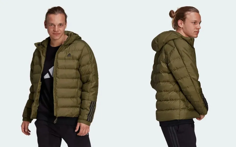 Review 8 Mẫu Áo Phao Adidas Bán Chạy, Thời Thượng [2026] - 13