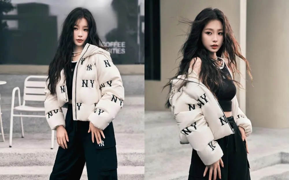 Top 10 Mẫu Áo Phao Nữ Hàn Quốc Bán Chạy, Hot Hit 2026 - 20