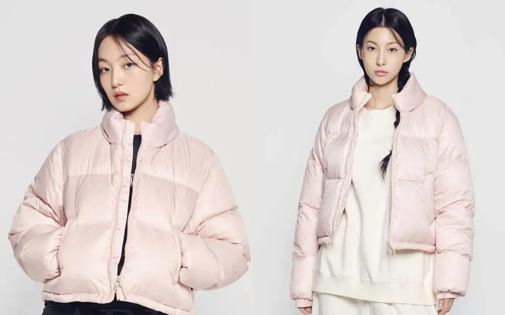 Top 10 Mẫu Áo Phao Nữ Hàn Quốc Bán Chạy, Hot Hit 2026 - 4