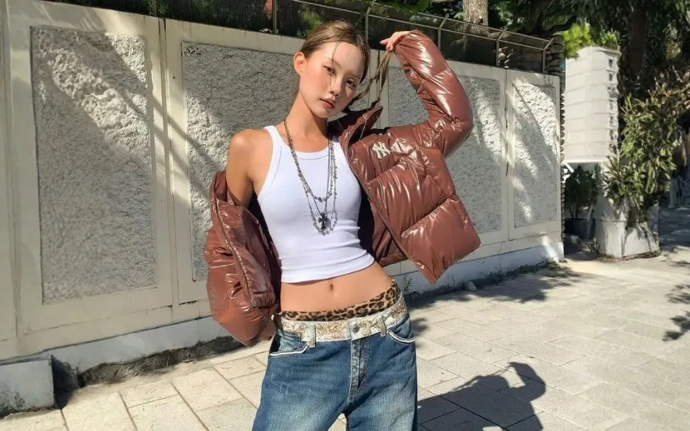 Top 10 Mẫu Áo Phao Nữ Hàn Quốc Bán Chạy, Hot Hit 2026 - 6