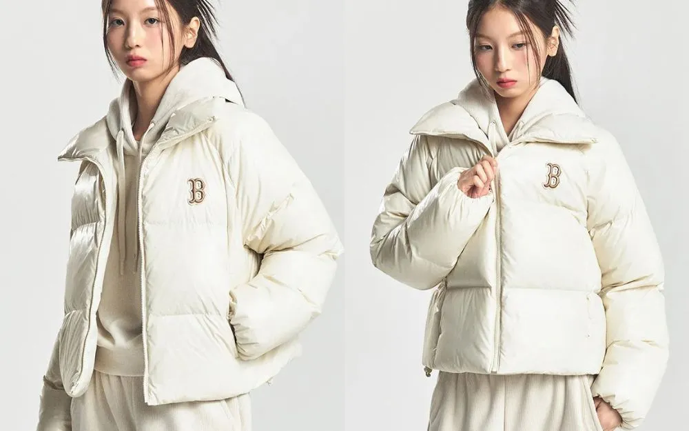 Top 10 Mẫu Áo Phao Nữ Hàn Quốc Bán Chạy, Hot Hit 2026 - 8