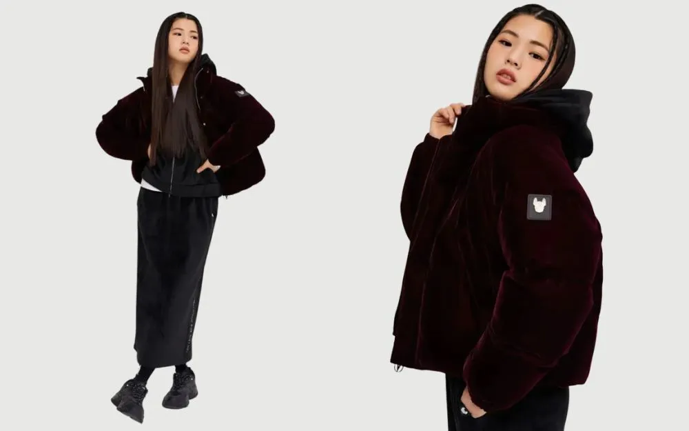 Top 10 Mẫu Áo Phao Nữ Hàn Quốc Bán Chạy, Hot Hit 2026 - 10