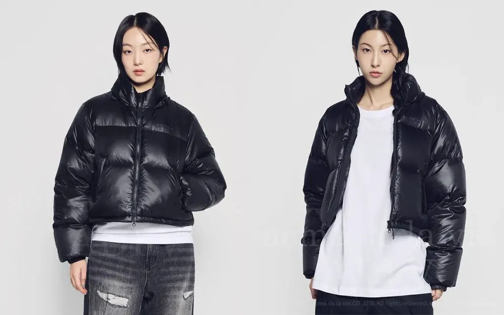 Top 10 Mẫu Áo Phao Nữ Hàn Quốc Bán Chạy, Hot Hit 2026 - 12