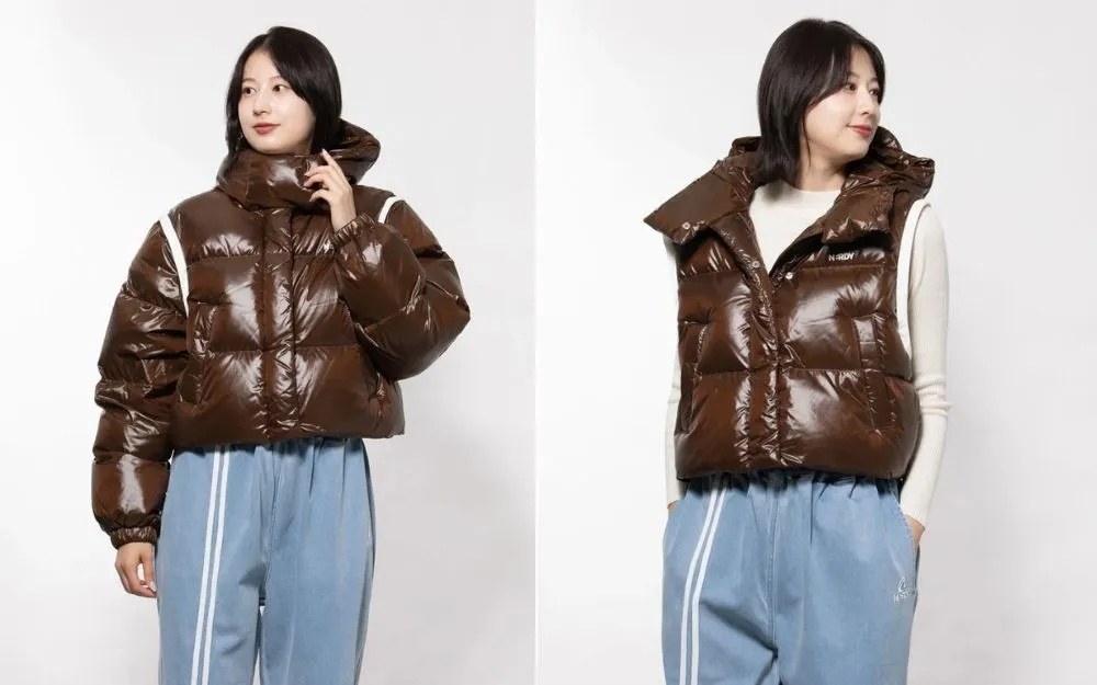 Top 10 Mẫu Áo Phao Nữ Hàn Quốc Bán Chạy, Hot Hit 2026 - 14