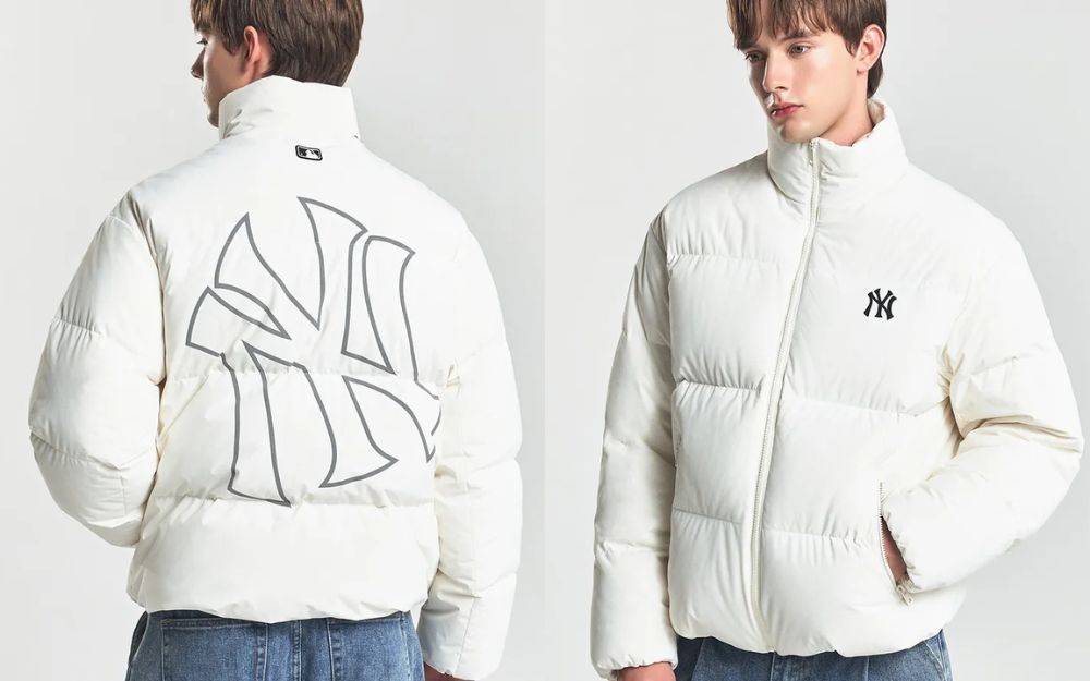 Điểm Mặt 10 Mẫu Áo Phao MLB Bán Chạy, Hot Hit Mùa Này - 3