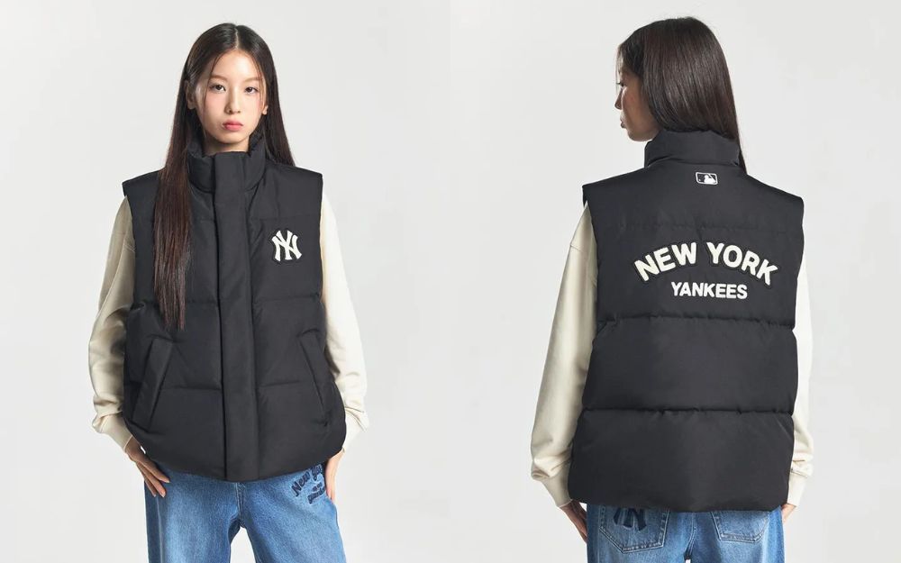 Điểm Mặt 10 Mẫu Áo Phao MLB Bán Chạy, Hot Hit Mùa Này - 5