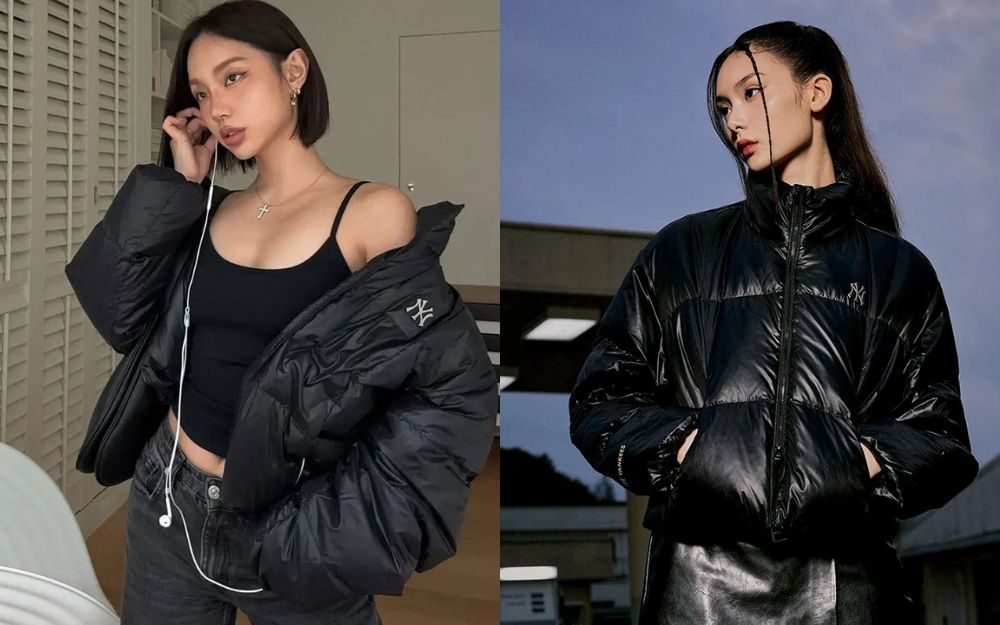 Điểm Mặt 10 Mẫu Áo Phao MLB Bán Chạy, Hot Hit Mùa Này - 7