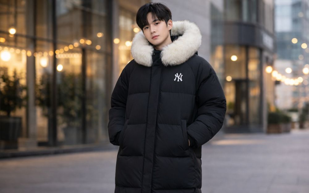 Điểm Mặt 10 Mẫu Áo Phao MLB Bán Chạy, Hot Hit Mùa Này - 11