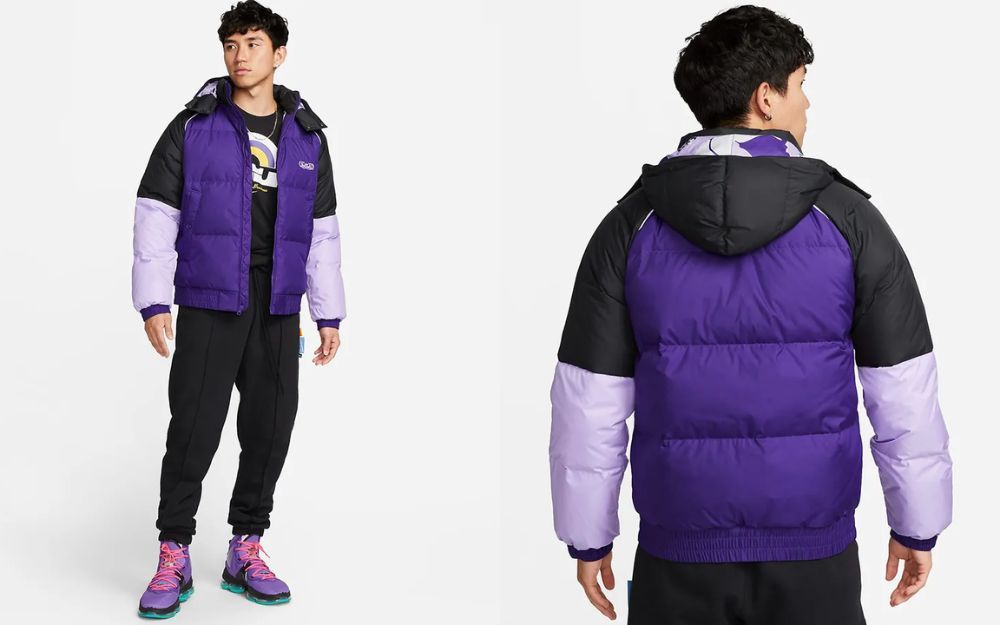 Review 10 Mẫu Áo Phao Nike Bán Chạy, Hot Hit 2026 - 21